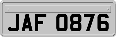 JAF0876