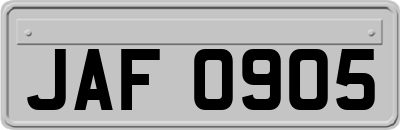 JAF0905