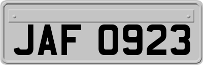 JAF0923