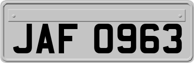 JAF0963