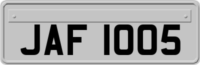 JAF1005