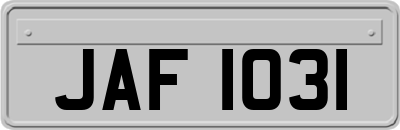 JAF1031