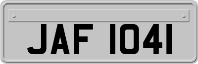 JAF1041