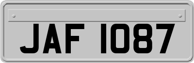JAF1087
