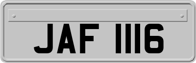 JAF1116