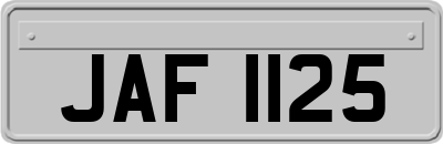 JAF1125