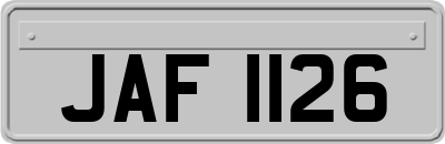 JAF1126