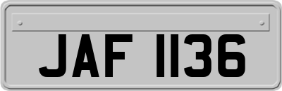 JAF1136