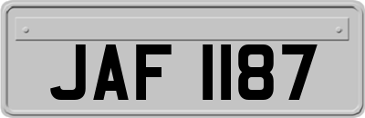 JAF1187