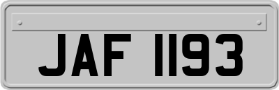 JAF1193