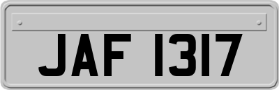JAF1317