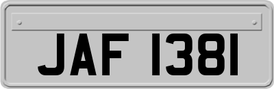 JAF1381