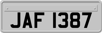 JAF1387