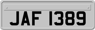 JAF1389