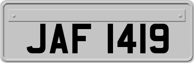 JAF1419