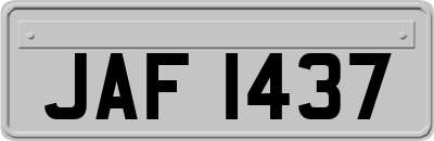 JAF1437