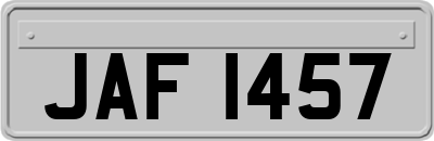 JAF1457