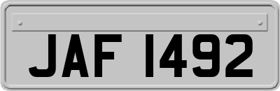 JAF1492