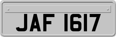 JAF1617