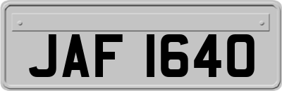 JAF1640