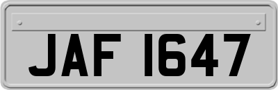JAF1647