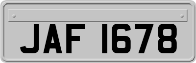 JAF1678