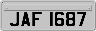 JAF1687
