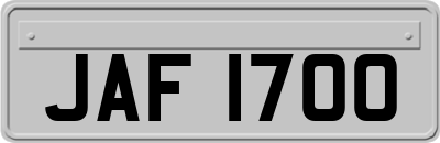 JAF1700