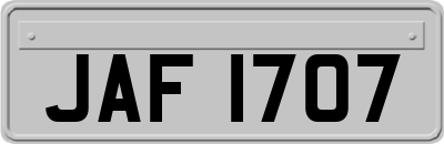 JAF1707