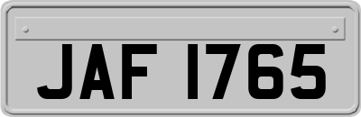 JAF1765