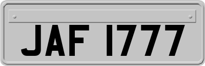 JAF1777