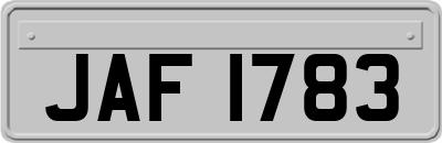JAF1783