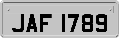 JAF1789