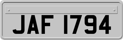 JAF1794
