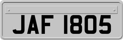 JAF1805