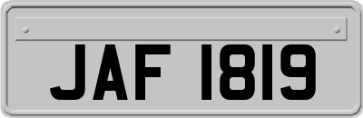 JAF1819