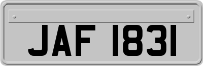 JAF1831