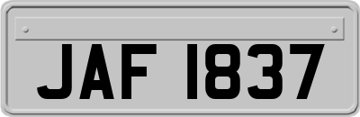 JAF1837