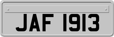 JAF1913