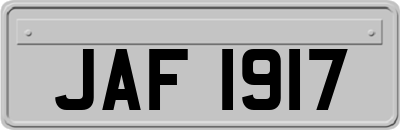 JAF1917