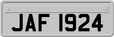 JAF1924