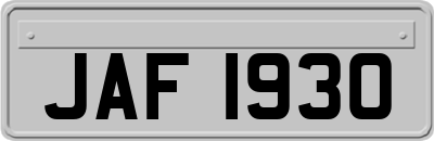 JAF1930