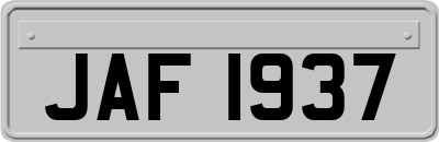 JAF1937