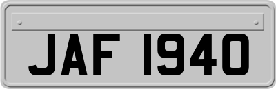 JAF1940