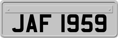 JAF1959