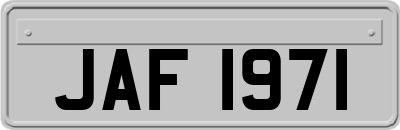 JAF1971