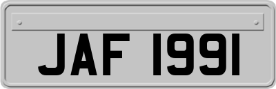 JAF1991