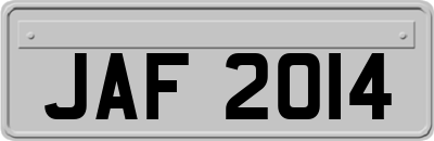 JAF2014
