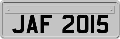 JAF2015