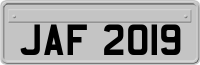 JAF2019
